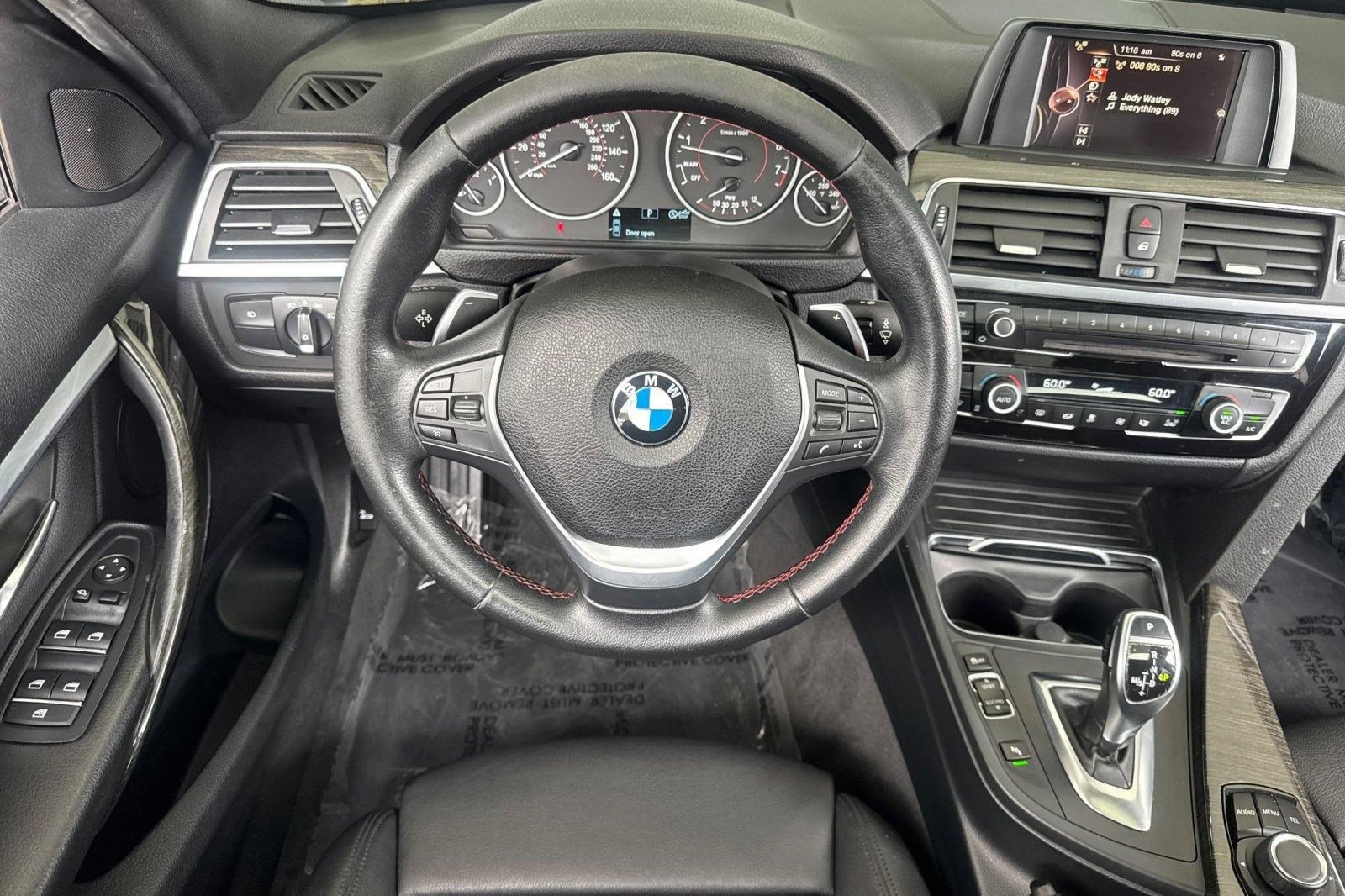 Used 2016 BMW 328i Sedan RWD image 27