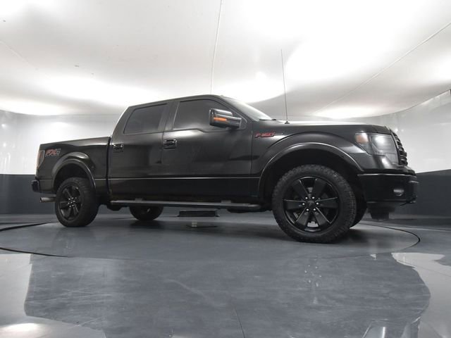 Used 2014 Ford F150 FX4 w/ Equipment Group 402A Luxury image 53
