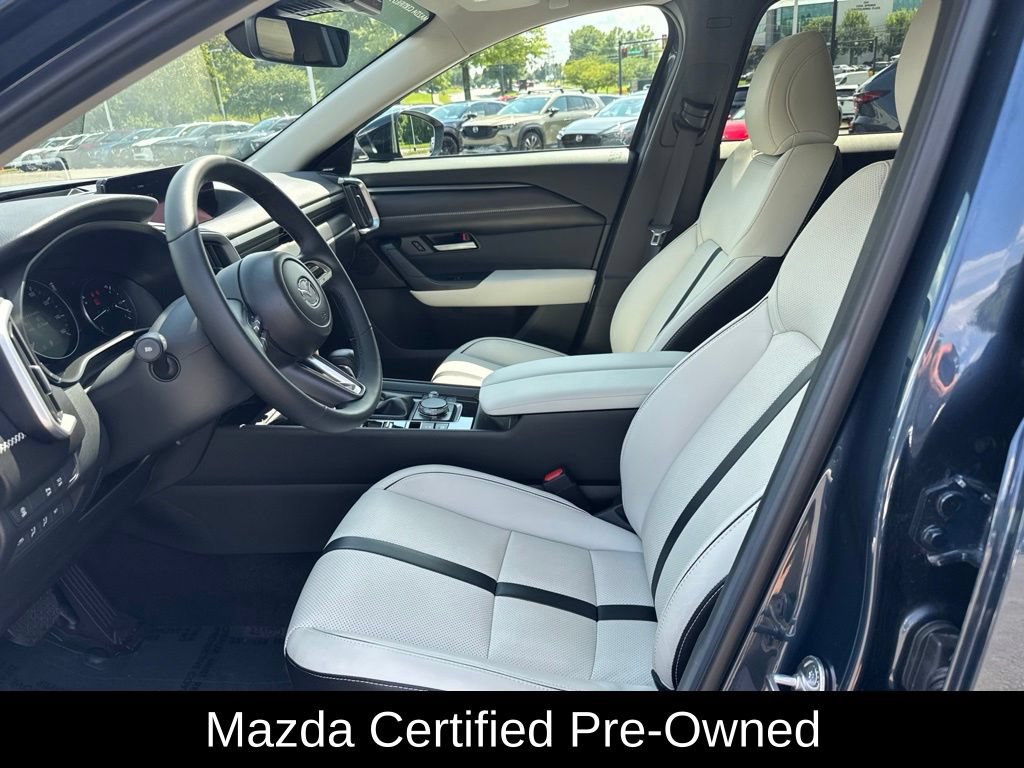 Certified 2026 MAZDA CX-50 AWD 2.5 S w/ Weather Package image 12