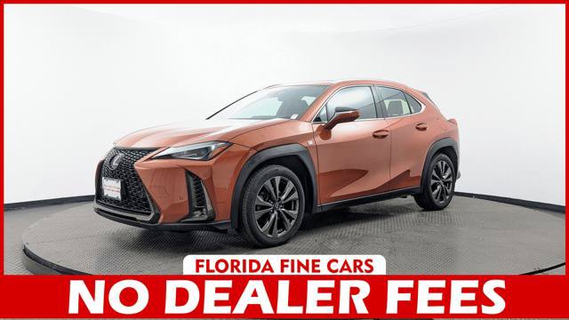 Used 2019 Lexus UX 200 F Sport w/ F Sport Premium Package FWD image 1