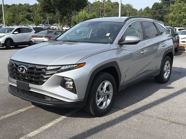 Certified 2024 Hyundai Tucson SEL AWD/4WD image 3