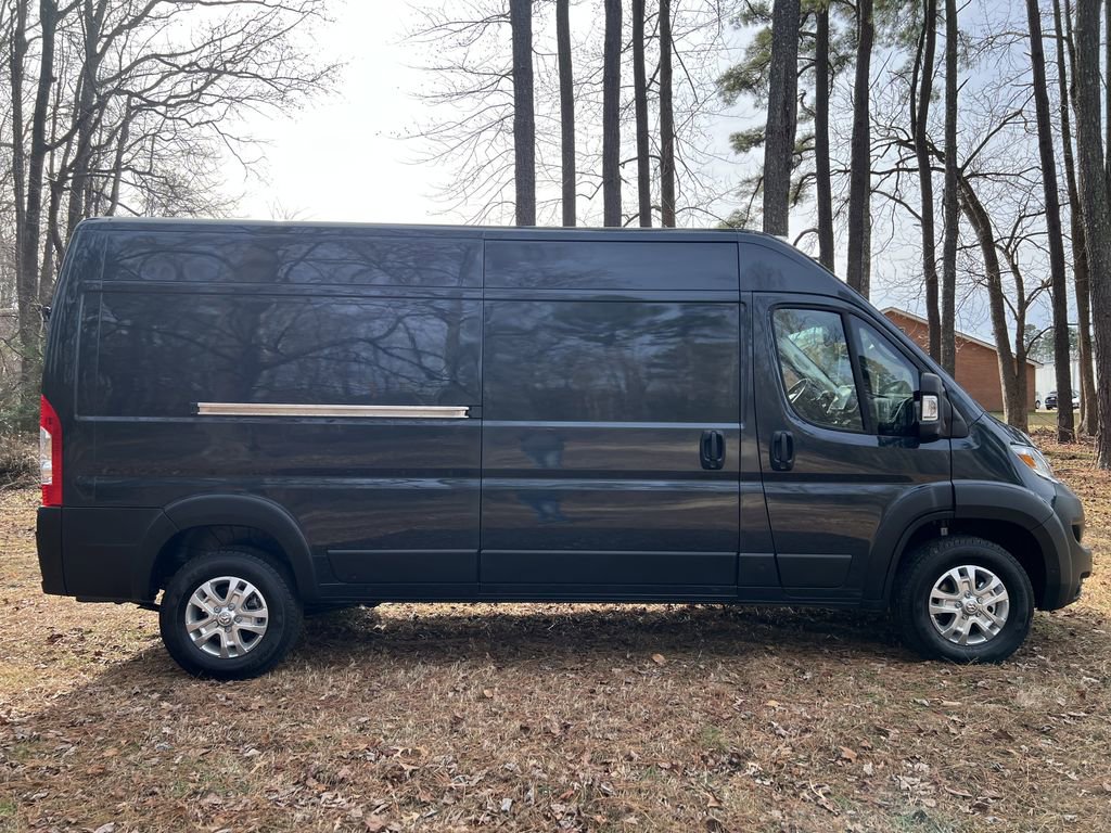 New 2026 RAM ProMaster 2500 w/ Quick Order Package 22H SLT+ image 2