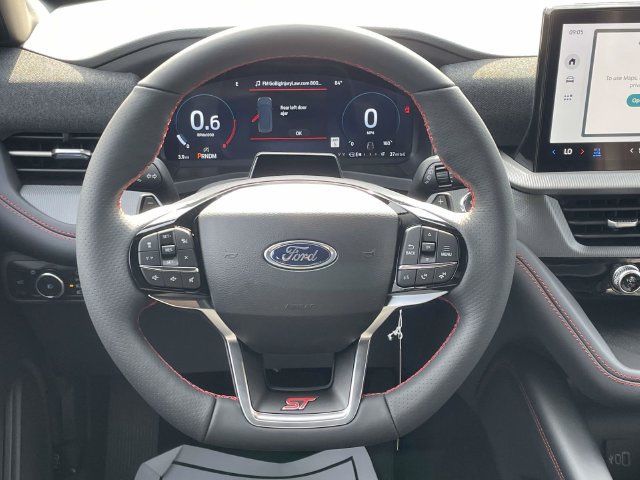 New 2026 Ford Explorer ST w/ Sun And Sound Package AWD/4WD image 15