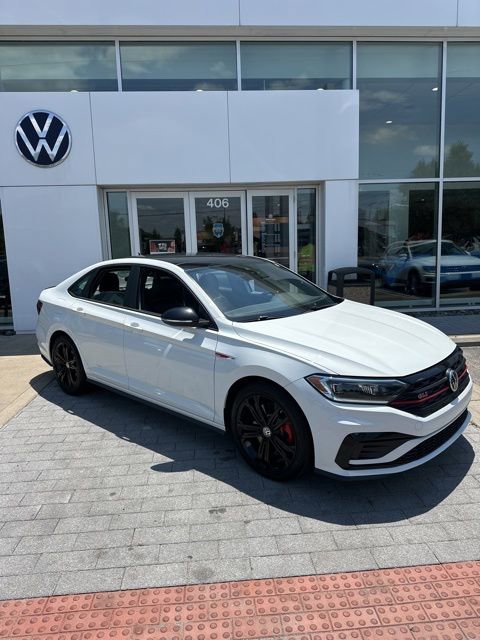 Used 2021 Volkswagen Jetta GLI Autobahn w/ GLI Autobahn Black Package