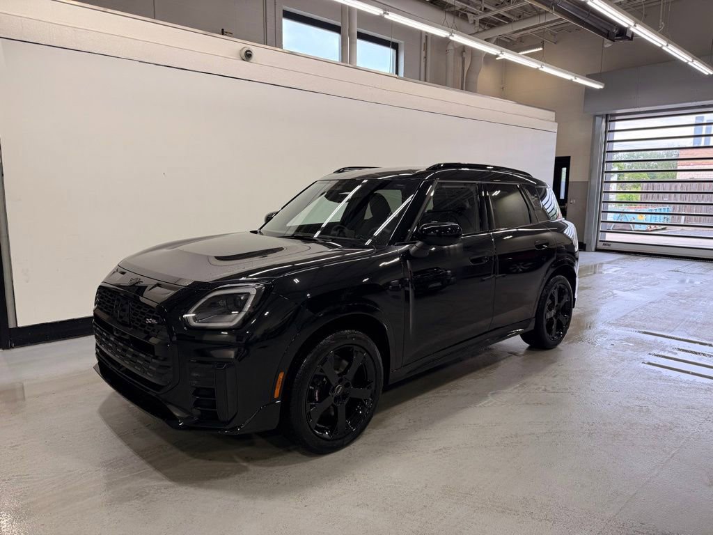 New 2027 MINI Cooper Countryman S