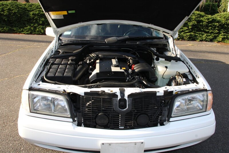 Used 1997 Mercedes-Benz C 280 Sedan image 19
