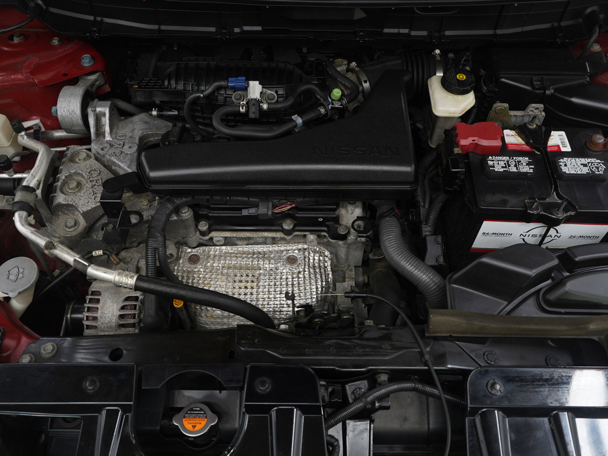 Used 2014 Nissan Rogue SL w/ SL Premium Package image 31