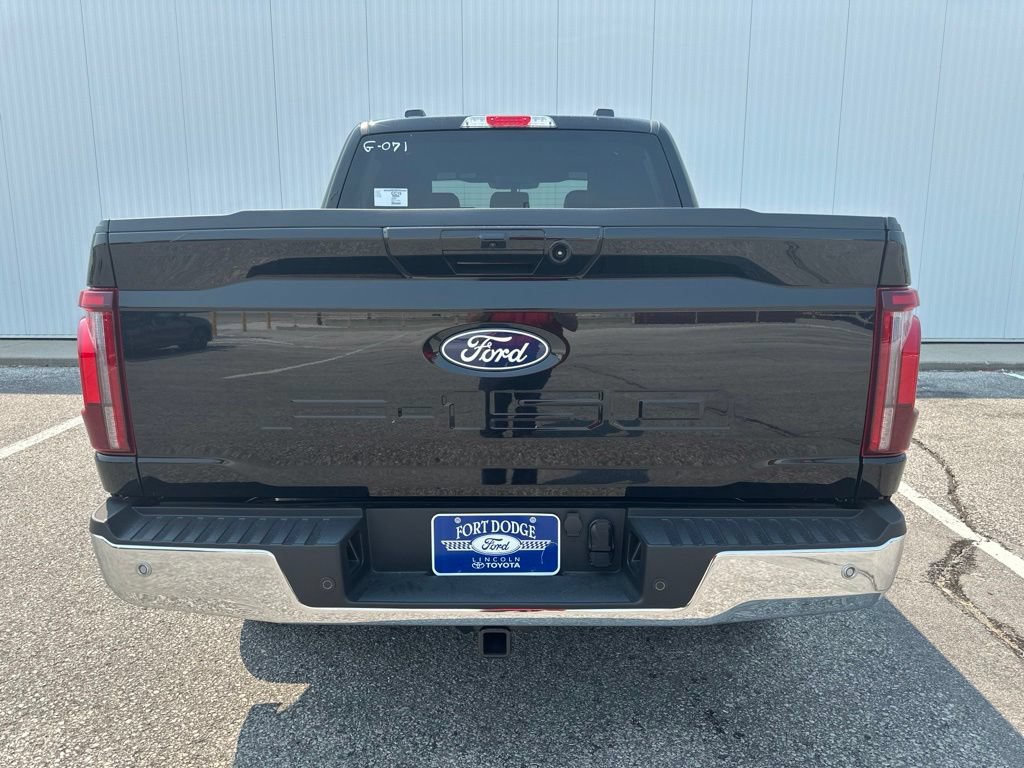 New 2026 Ford F150 Lariat AWD/4WD image 6