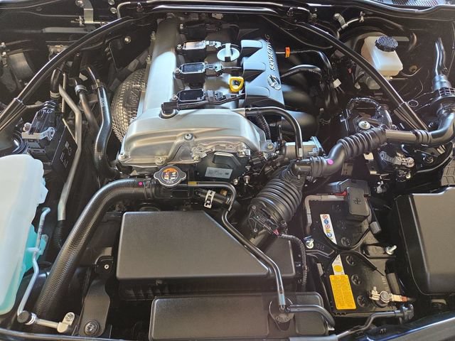 Used 2025 MAZDA MX-5 Miata Grand Touring RWD image 29
