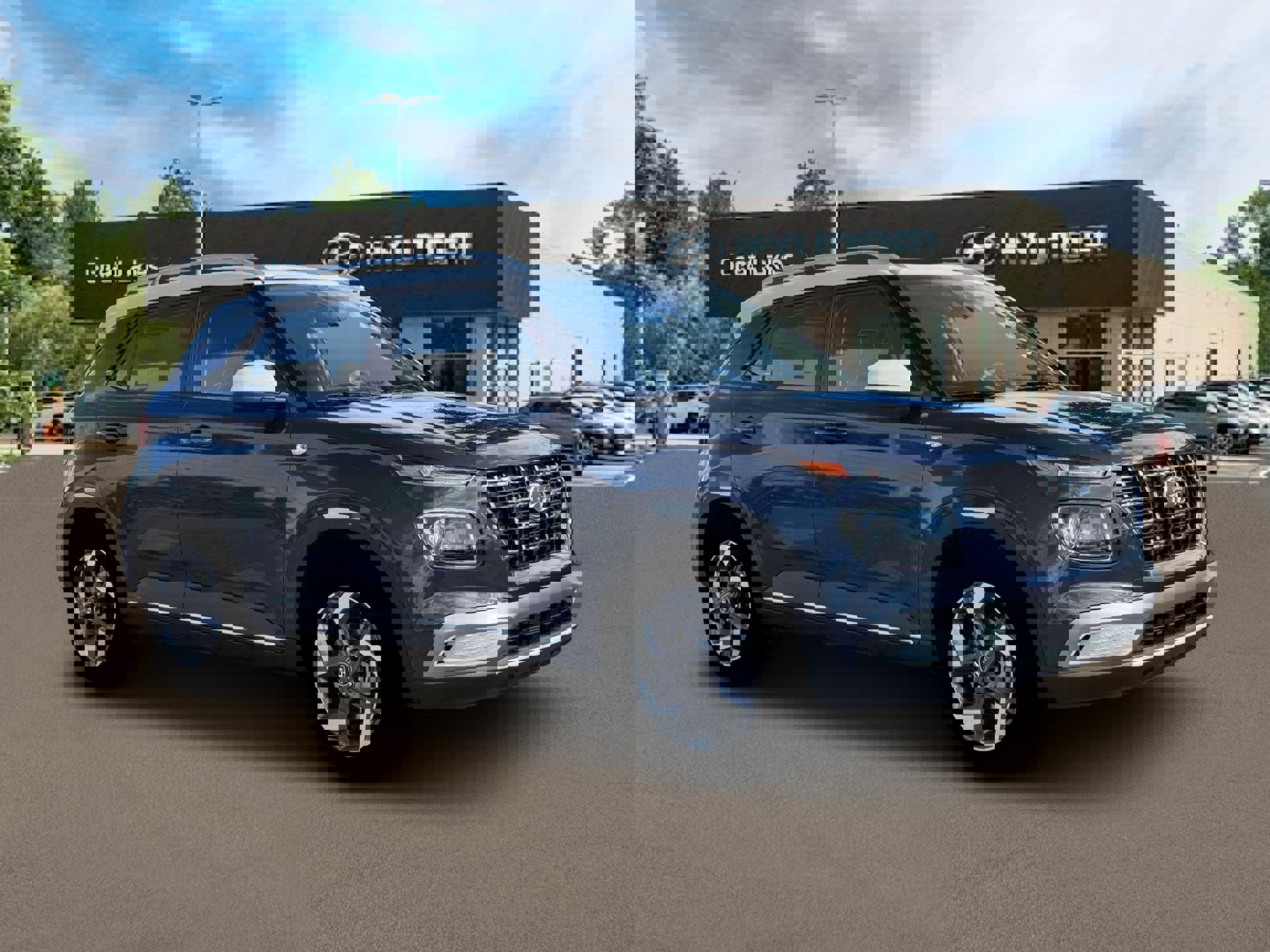 New 2026 Hyundai Venue SEL image 10