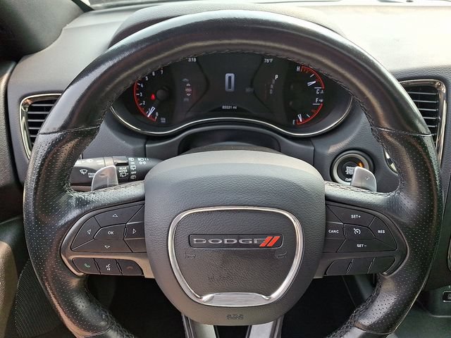 Used 2020 Dodge Durango R/T w/ Blacktop Package AWD/4WD image 20