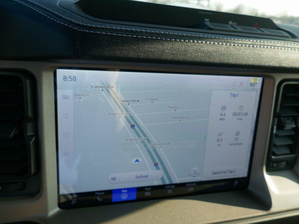 New 2025 Ford Bronco Outer Banks image 18