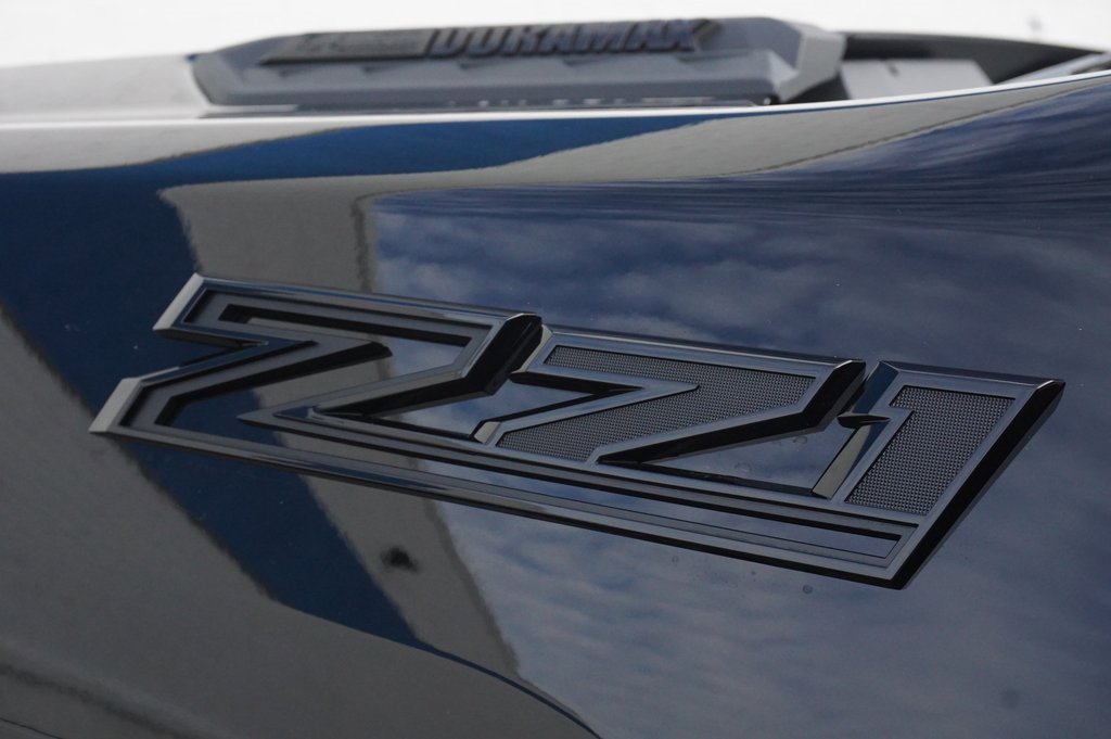 New 2026 Chevrolet Silverado 2500 LTZ w/ Trail Boss Package image 36