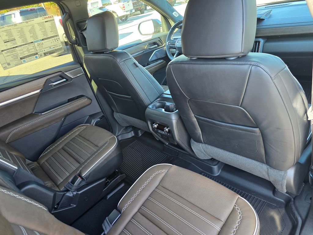 New 2026 GMC Acadia Denali Ultimate image 28