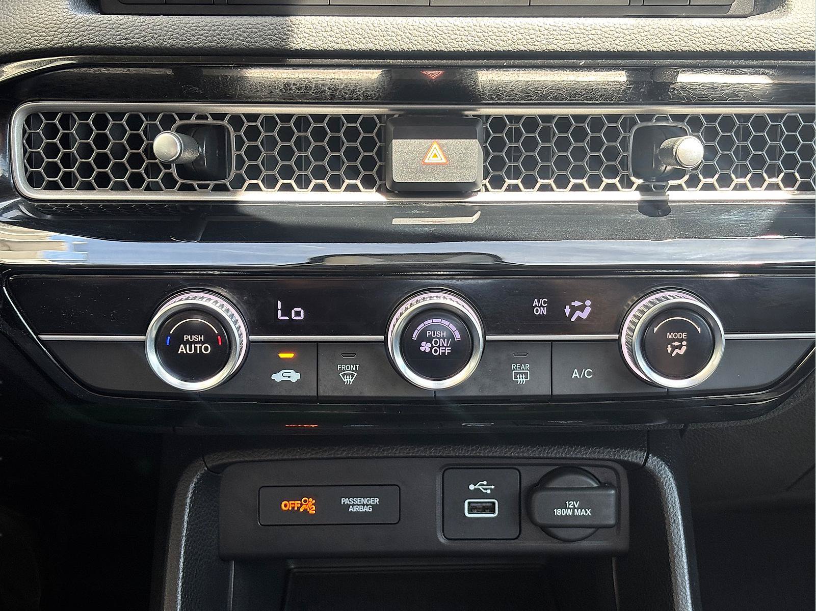 Certified 2023 Honda Civic LX image 22