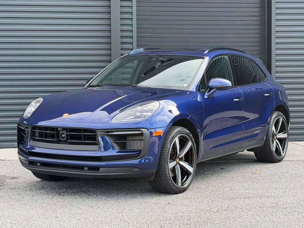 Used 2024 Porsche Macan S