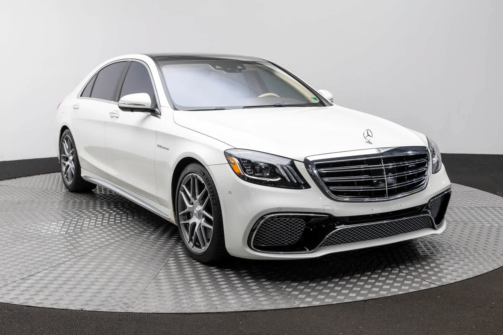 Used 2020 Mercedes-Benz S 65 AMG Sedan image 72