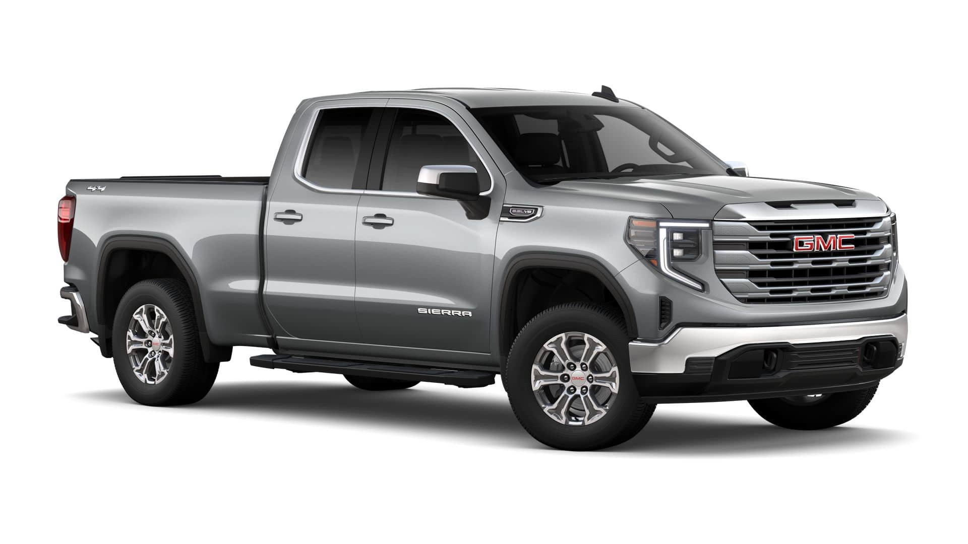New 2026 GMC Sierra 1500 SLE w/ Preferred Package AWD/4WD image 43