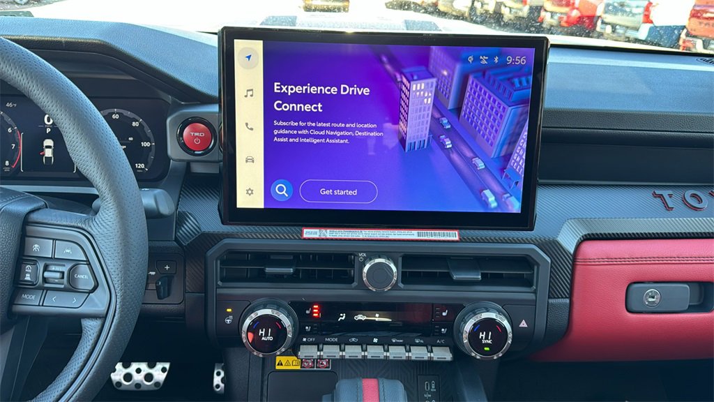 New 2026 Toyota Tacoma TRD Pro image 30