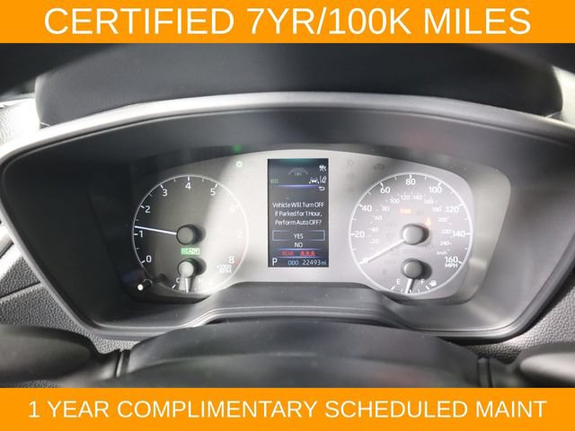 Used 2025 Toyota Corolla Cross AWD Hybrid image 24