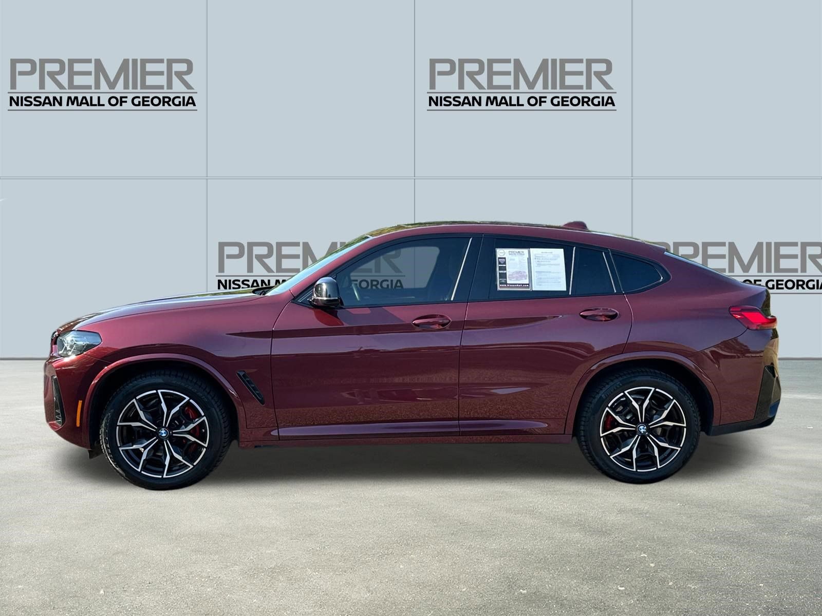 Used 2023 BMW X4 M40i w/ Premium Package AWD/4WD image 6