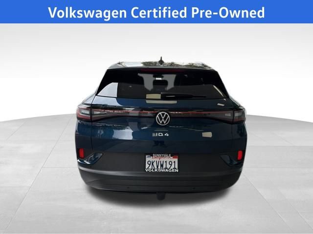Certified 2023 Volkswagen ID.4 Pro S image 5