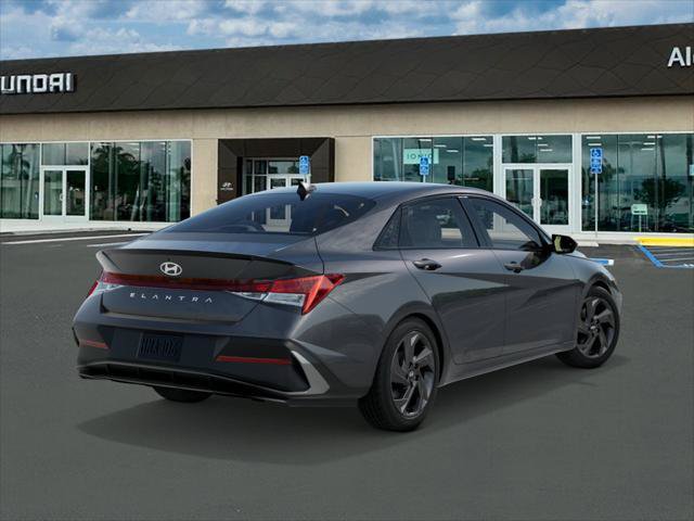 New 2026 Hyundai Elantra Sport FWD image 4