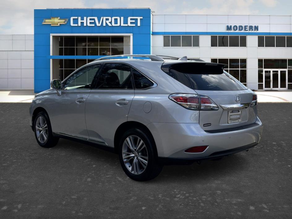 Used 2015 Lexus RX 350 FWD image 3