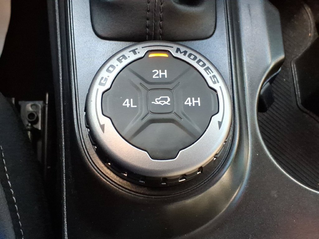 Used 2023 Ford Bronco Outer Banks AWD/4WD image 18