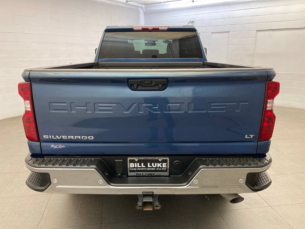 Used 2025 Chevrolet Silverado 2500 LT w/ Texas Edition AWD/4WD image 7