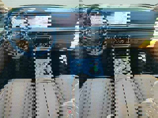 New 2026 Genesis GV80 2.5T Advanced image 2