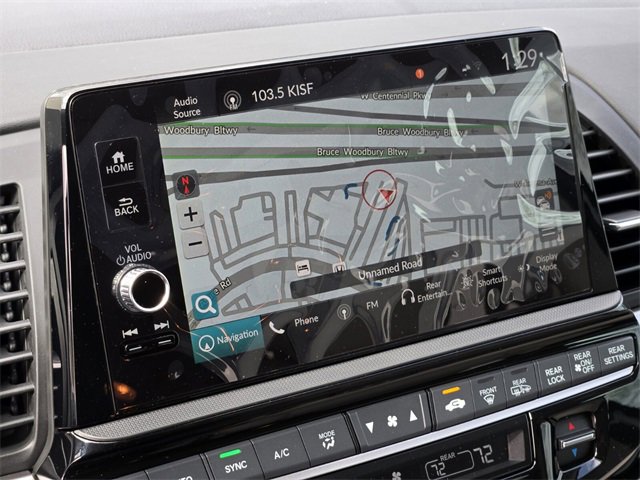 New 2026 Honda Odyssey Touring image 14