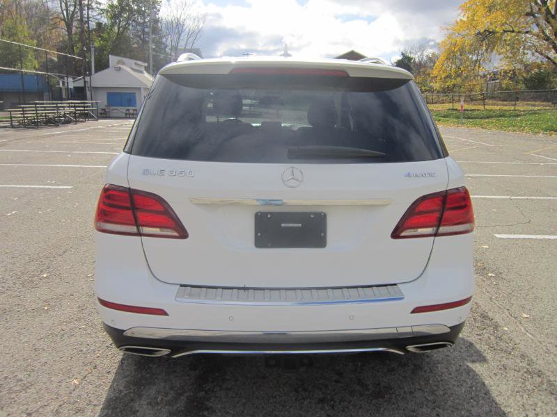 Used 2016 Mercedes-Benz GLE 350 4MATIC image 27