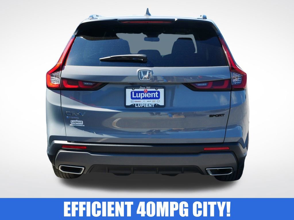 Used 2024 Honda CR-V Sport image 4