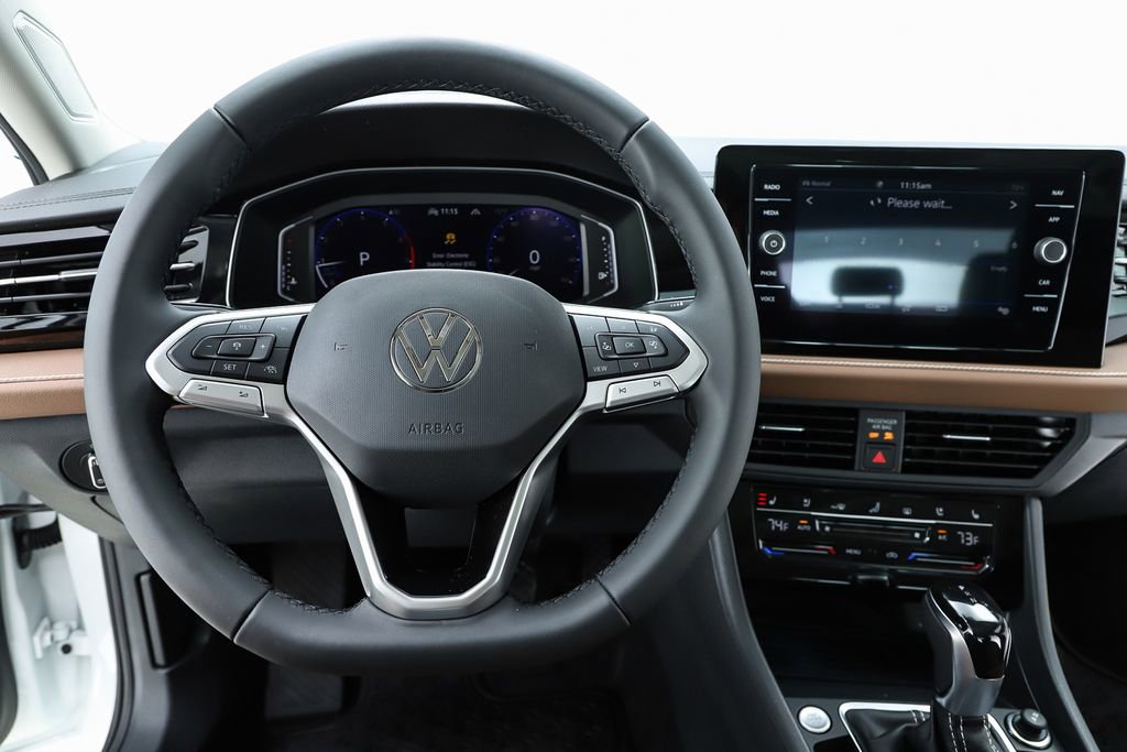 New 2026 Volkswagen Jetta SEL image 58