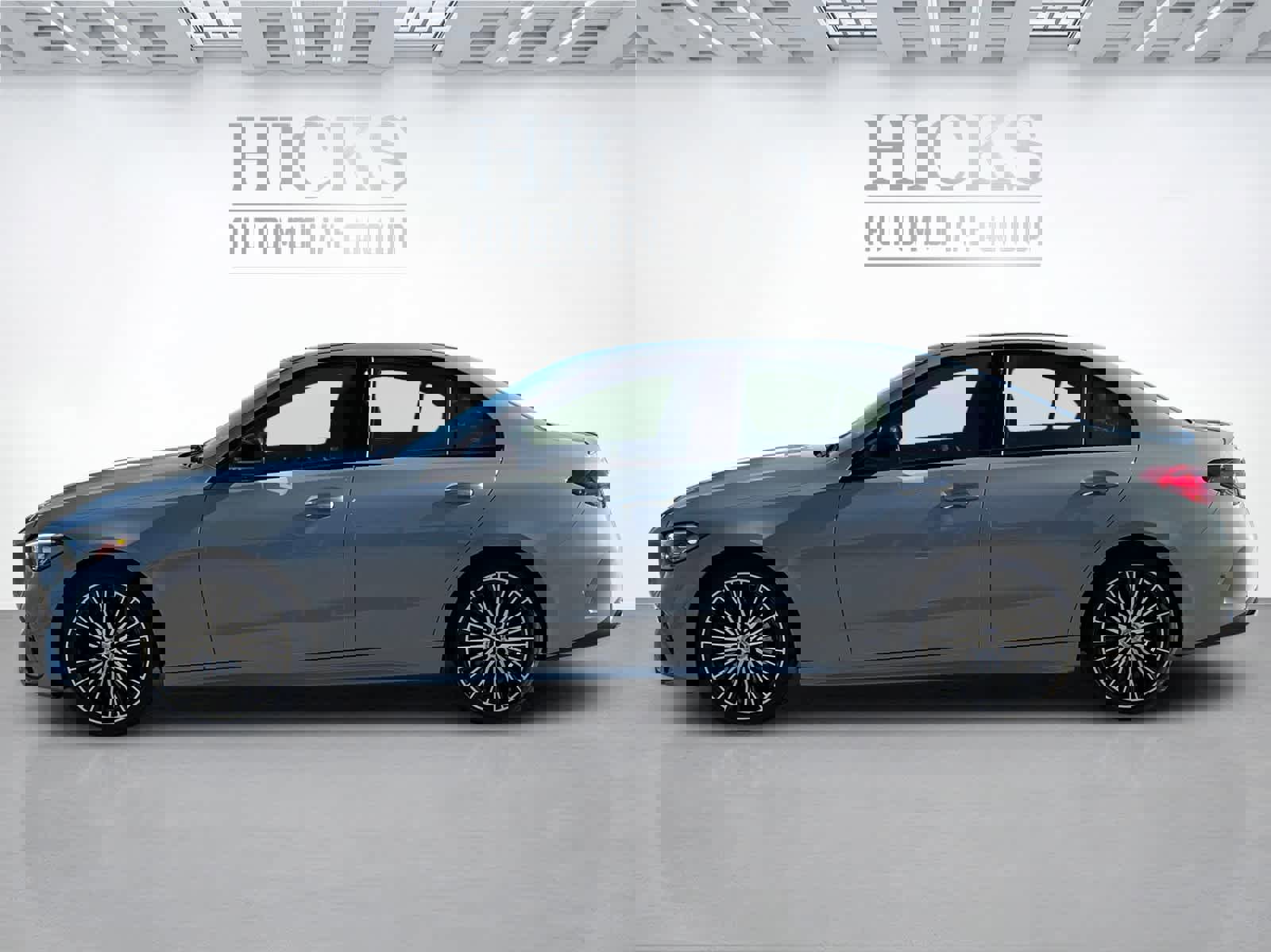 New 2026 Mercedes-Benz C 300 Sedan image 8