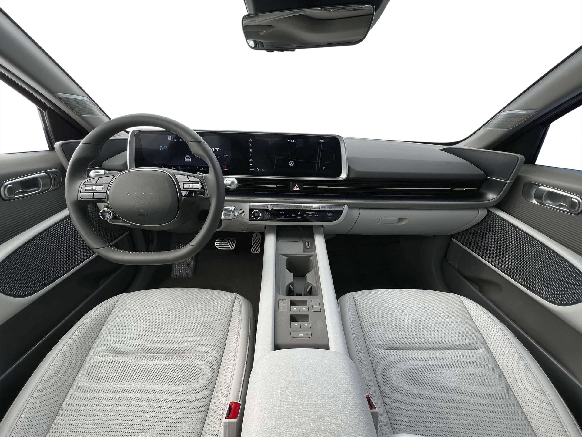 New 2025 Hyundai Ioniq 6 Limited image 13