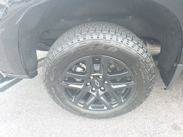 Used 2025 Chevrolet Silverado 1500 RST w/ Rally Edition image 8