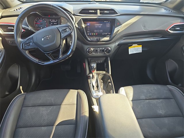 Used 2021 Chevrolet TrailBlazer RS w/ Convenience Package image 13