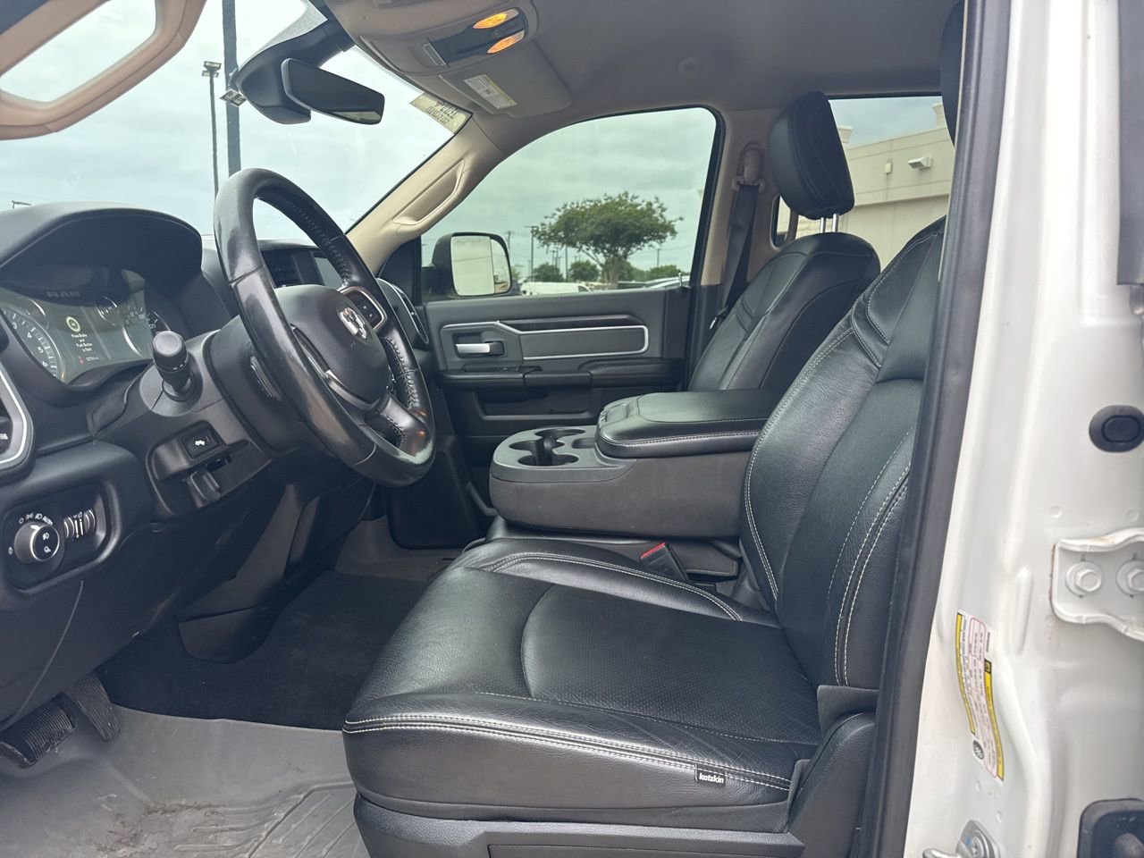 Used 2019 RAM 2500 Lone Star AWD/4WD image 8