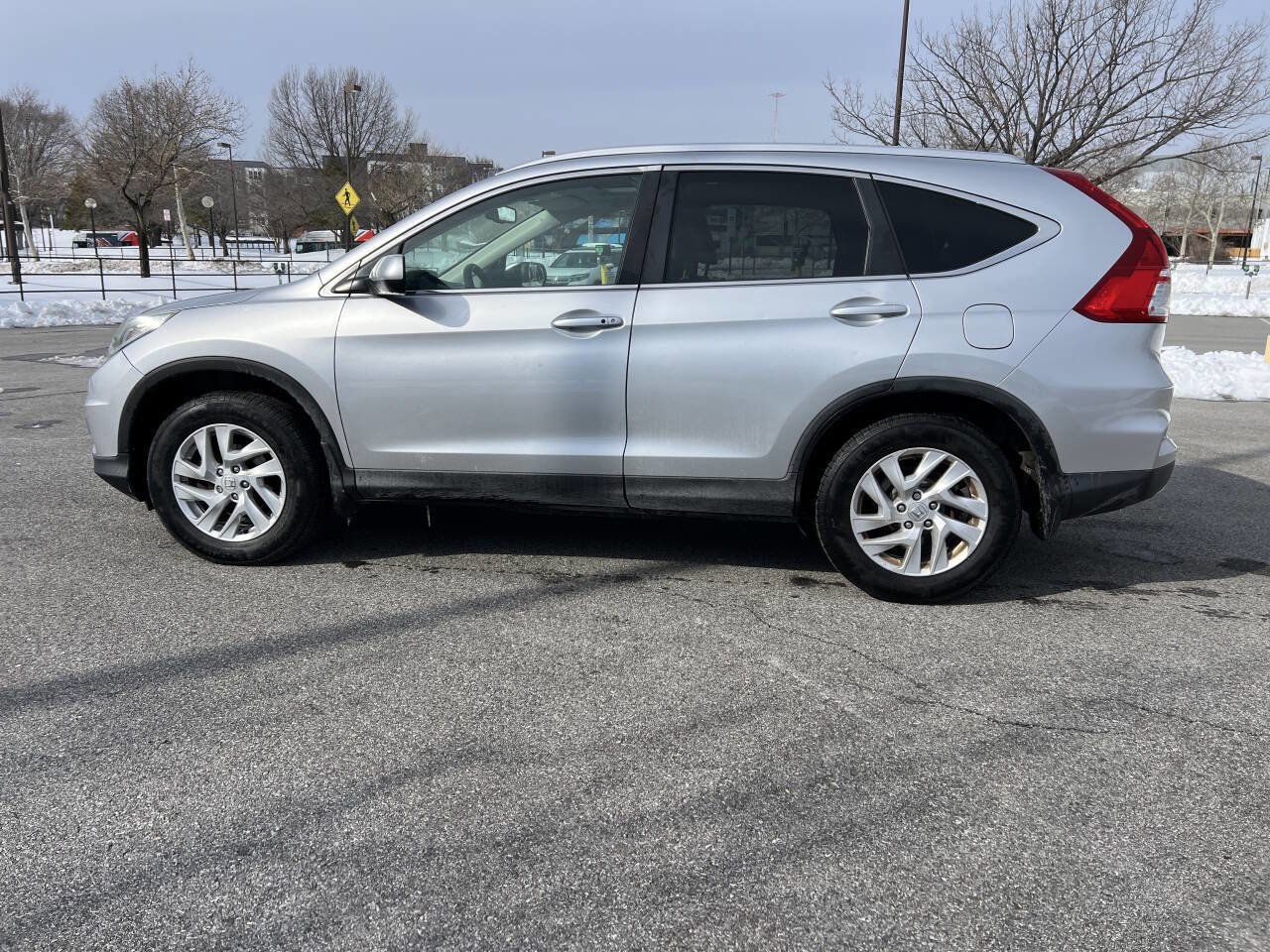 Used 2015 Honda CR-V EX-L image 23