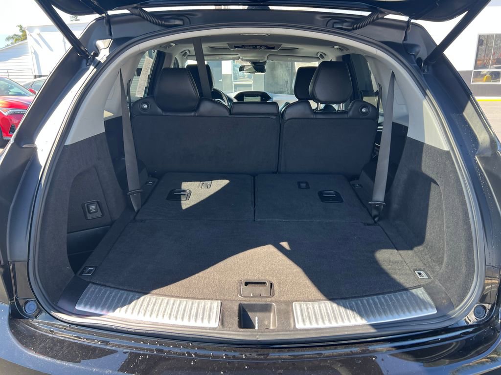 Used 2014 Acura MDX FWD w/ Tech & Entertainment image 32