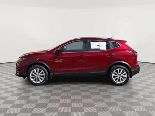 Certified 2022 Nissan Rogue Sport SV w/ Technology Package AWD/4WD image 6
