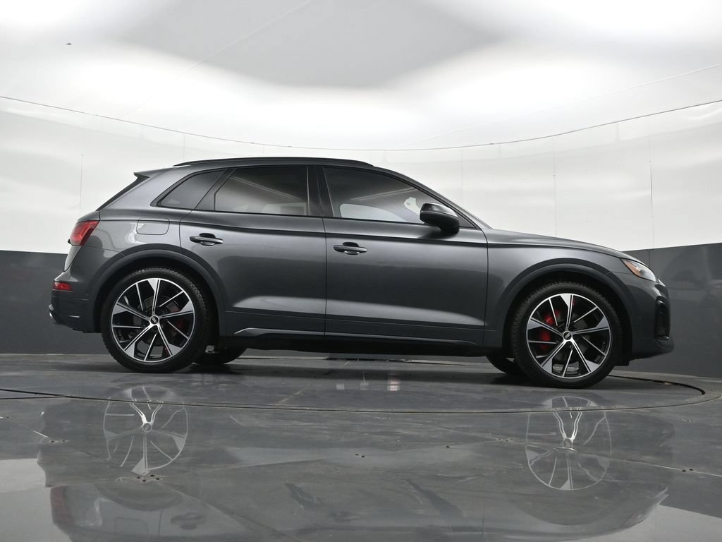 Used 2021 Audi SQ5 Prestige w/ Prestige Package AWD/4WD image 38