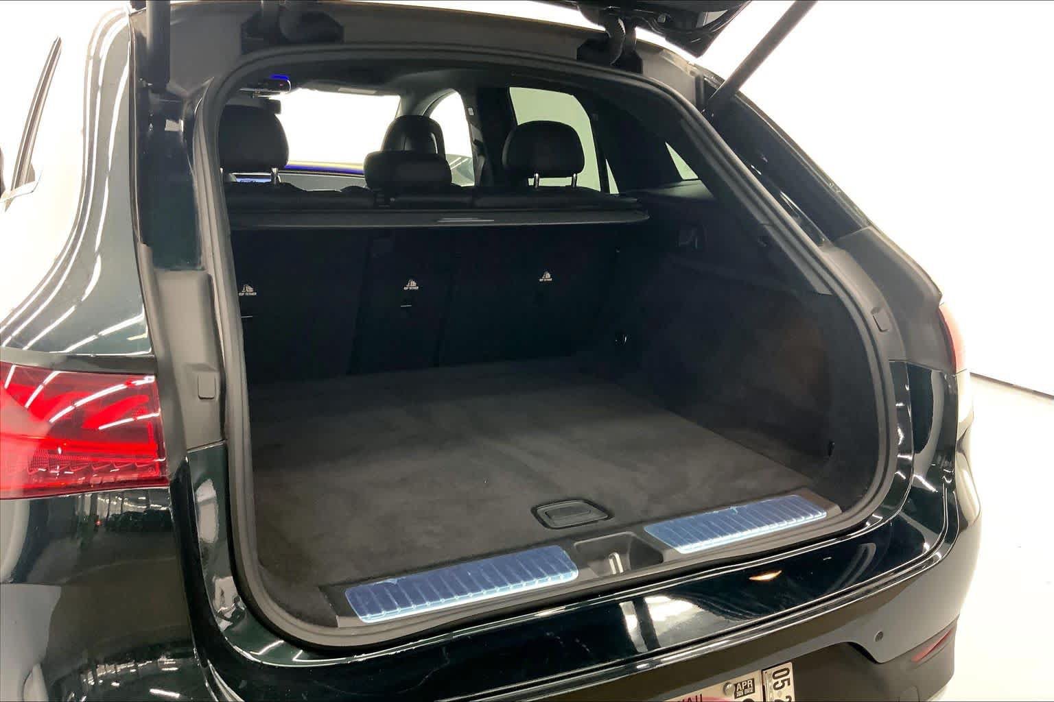 Certified 2023 Mercedes-Benz EQE 350+ 4MATIC SUV image 15