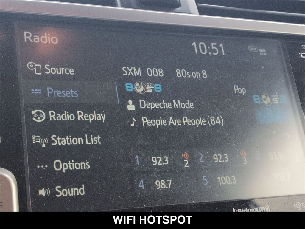 Used 2024 Toyota 4Runner SR5 Premium image 19