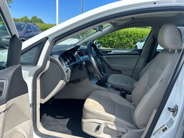 Used 2016 Volkswagen Golf SE FWD image 4