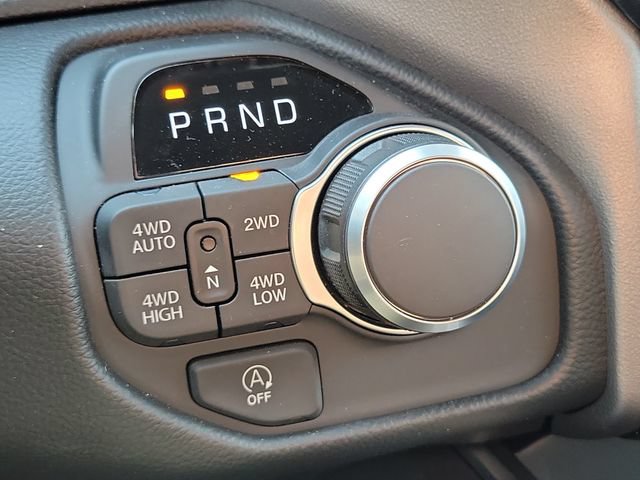 New 2026 RAM 1500 Big Horn AWD/4WD image 29