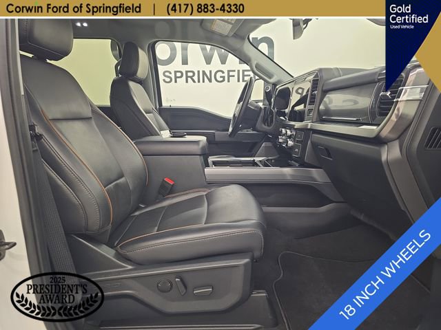 Certified 2025 Ford F250 Lariat AWD/4WD image 10
