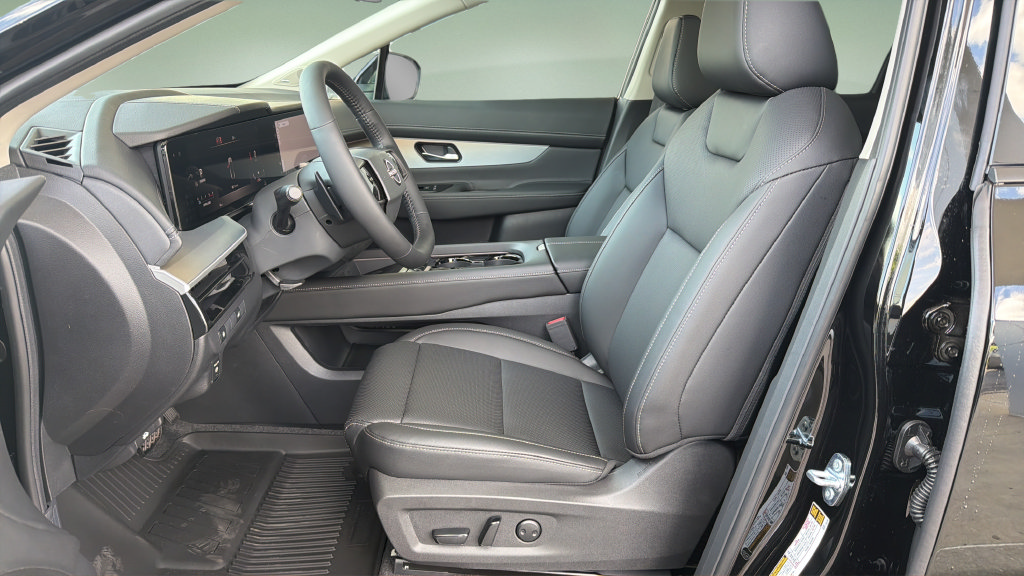 New 2026 Nissan Murano SL AWD/4WD image 23
